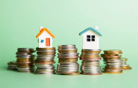 Préstamos e hipotecas